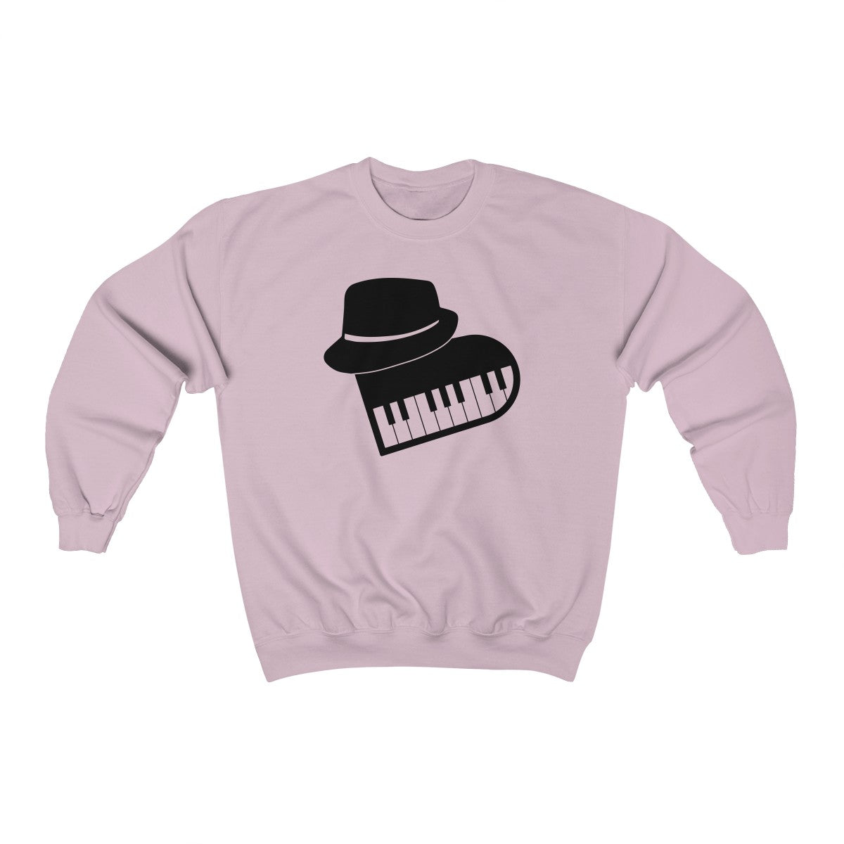 Buddy Take Me To Church Crewneck