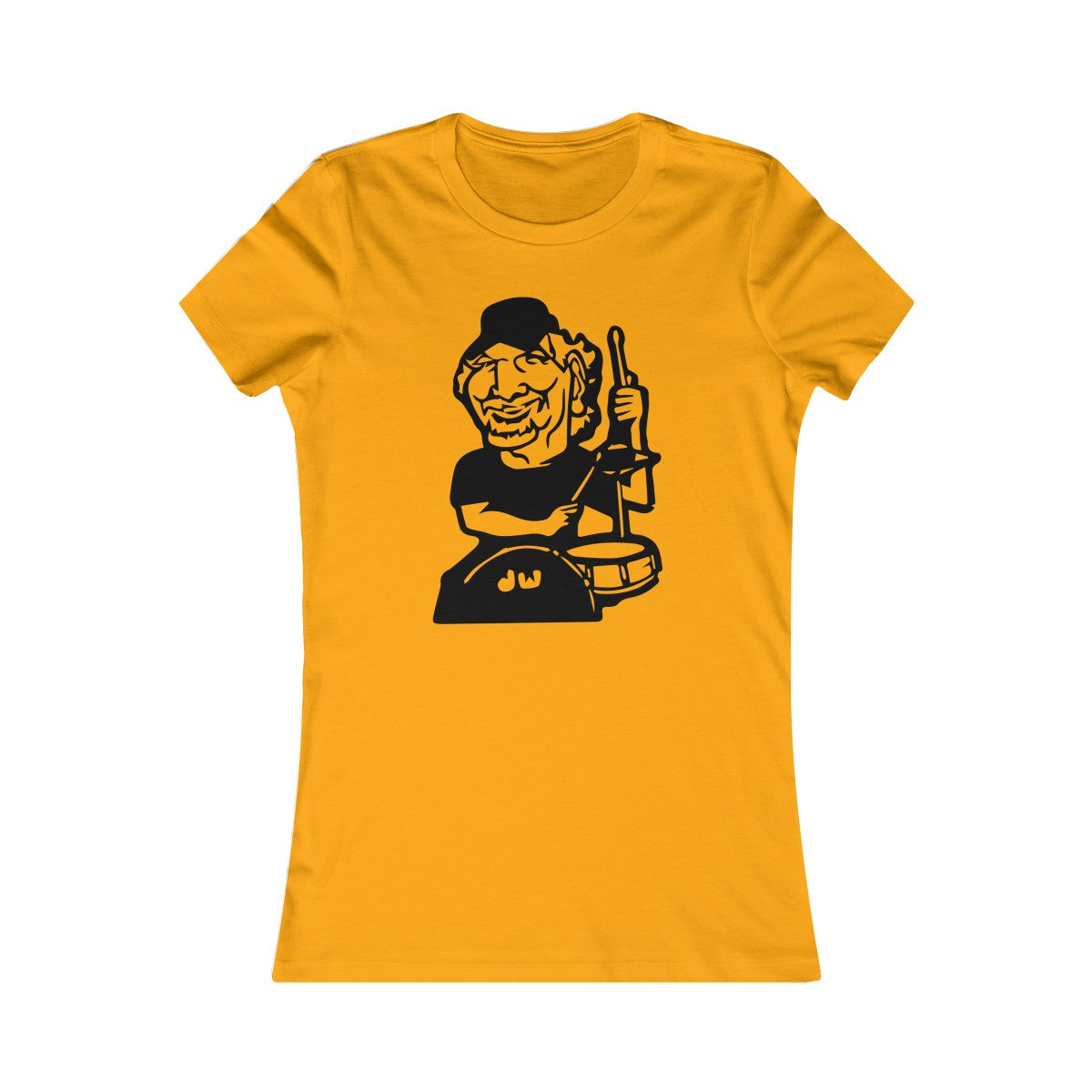 Cartoon Bill Women's Tee