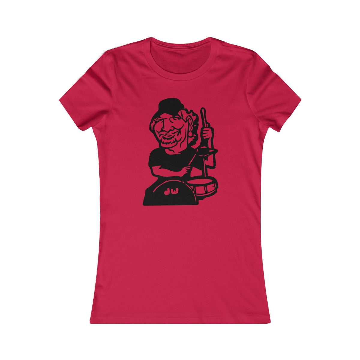 Cartoon Bill Women's Tee