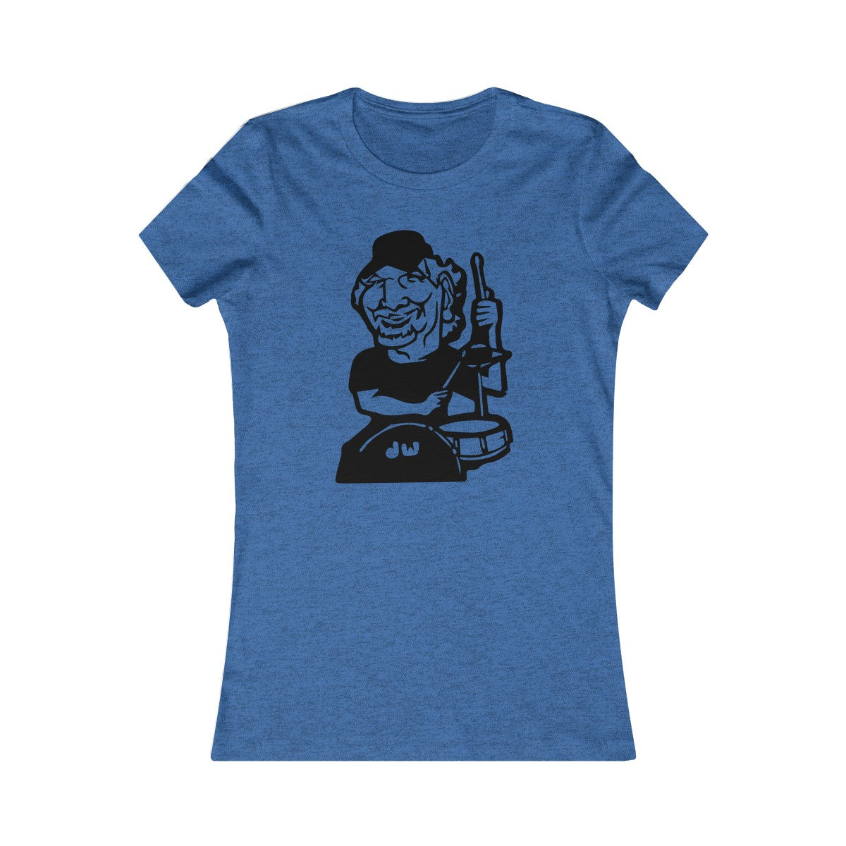 Cartoon Bill Women's Tee