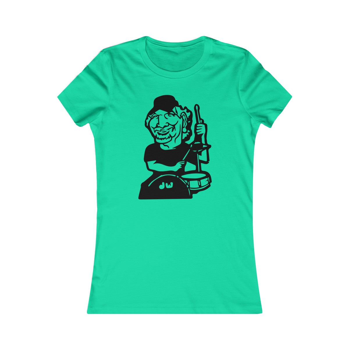 Cartoon Bill Women's Tee