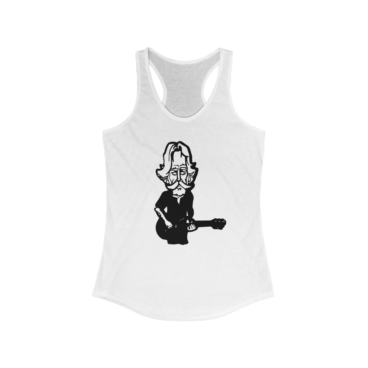 Cartoon Bobby Tank Top