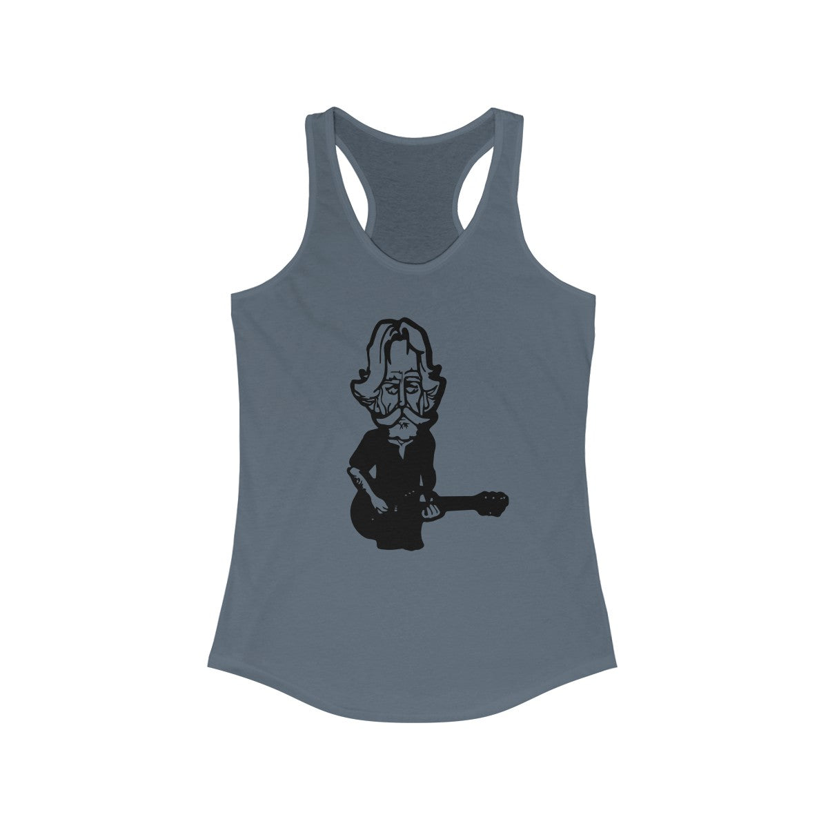 Cartoon Bobby Tank Top