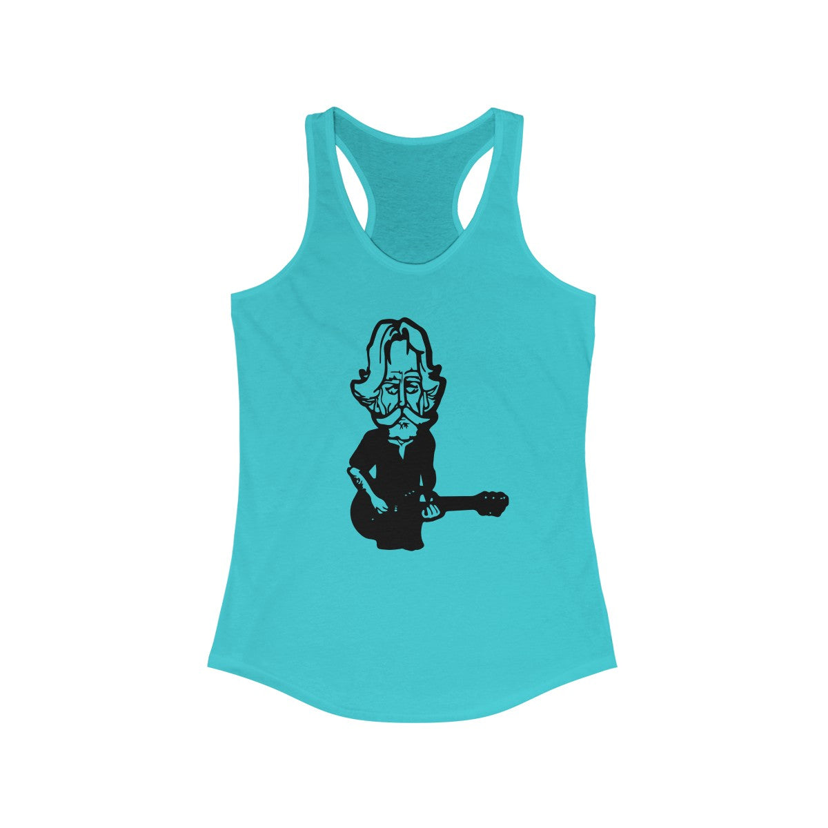 Cartoon Bobby Tank Top