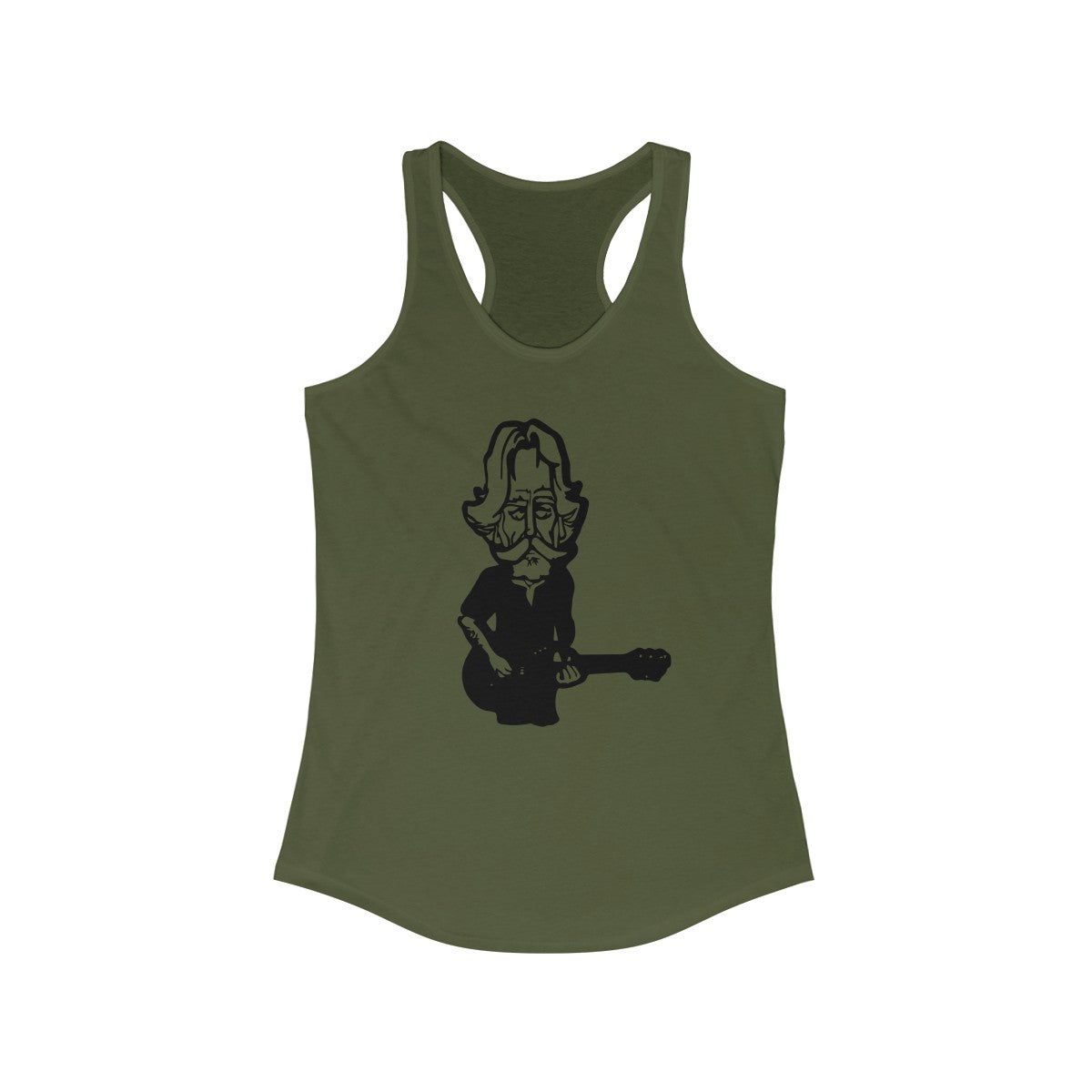 Cartoon Bobby Tank Top