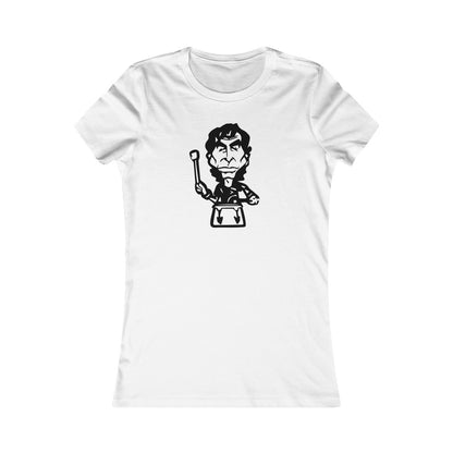 Cartoon Mickey Women's Tee