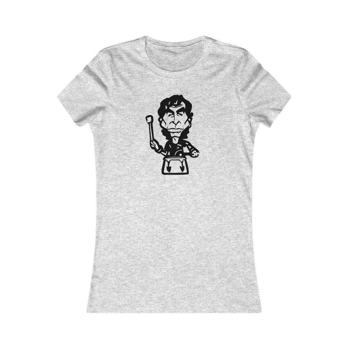 Cartoon Mickey Women's Tee