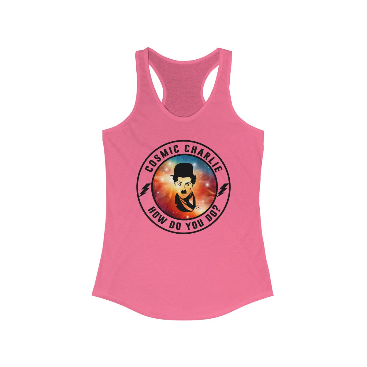 Cosmic Charlie Tank Top