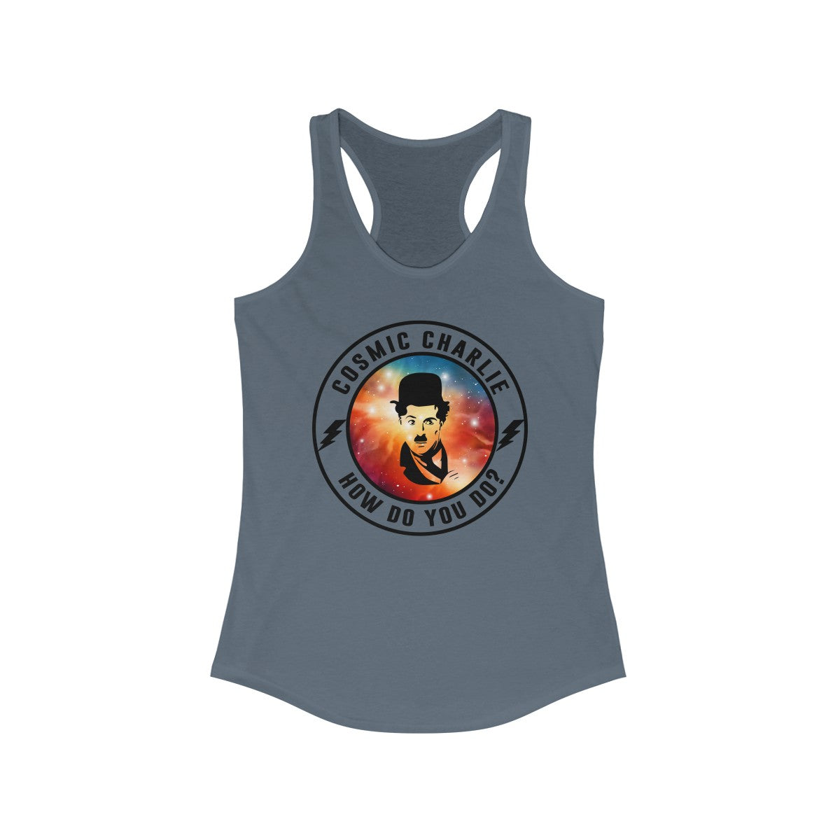 Cosmic Charlie Tank Top