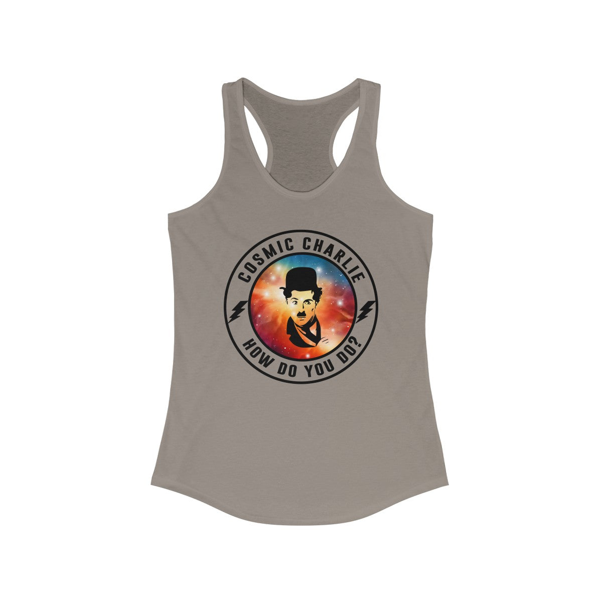 Cosmic Charlie Tank Top