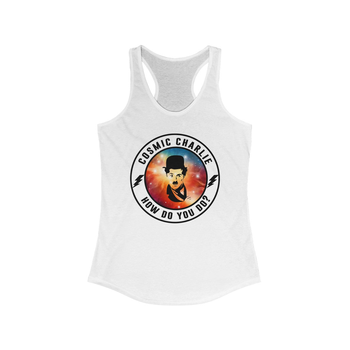 Cosmic Charlie Tank Top