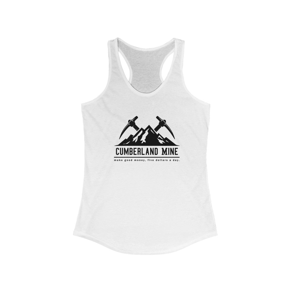 Cumberland Mine Tank Top