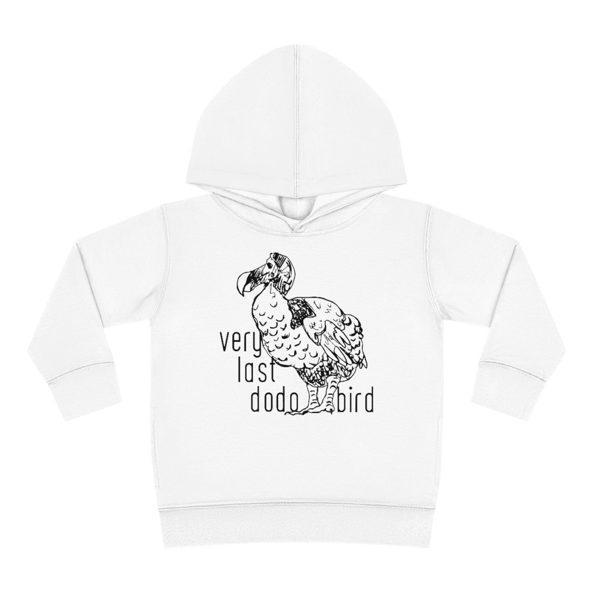 The Very Last One Toddler Hoodie