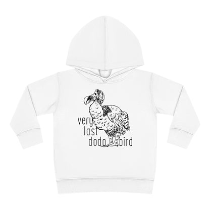 The Very Last One Toddler Hoodie