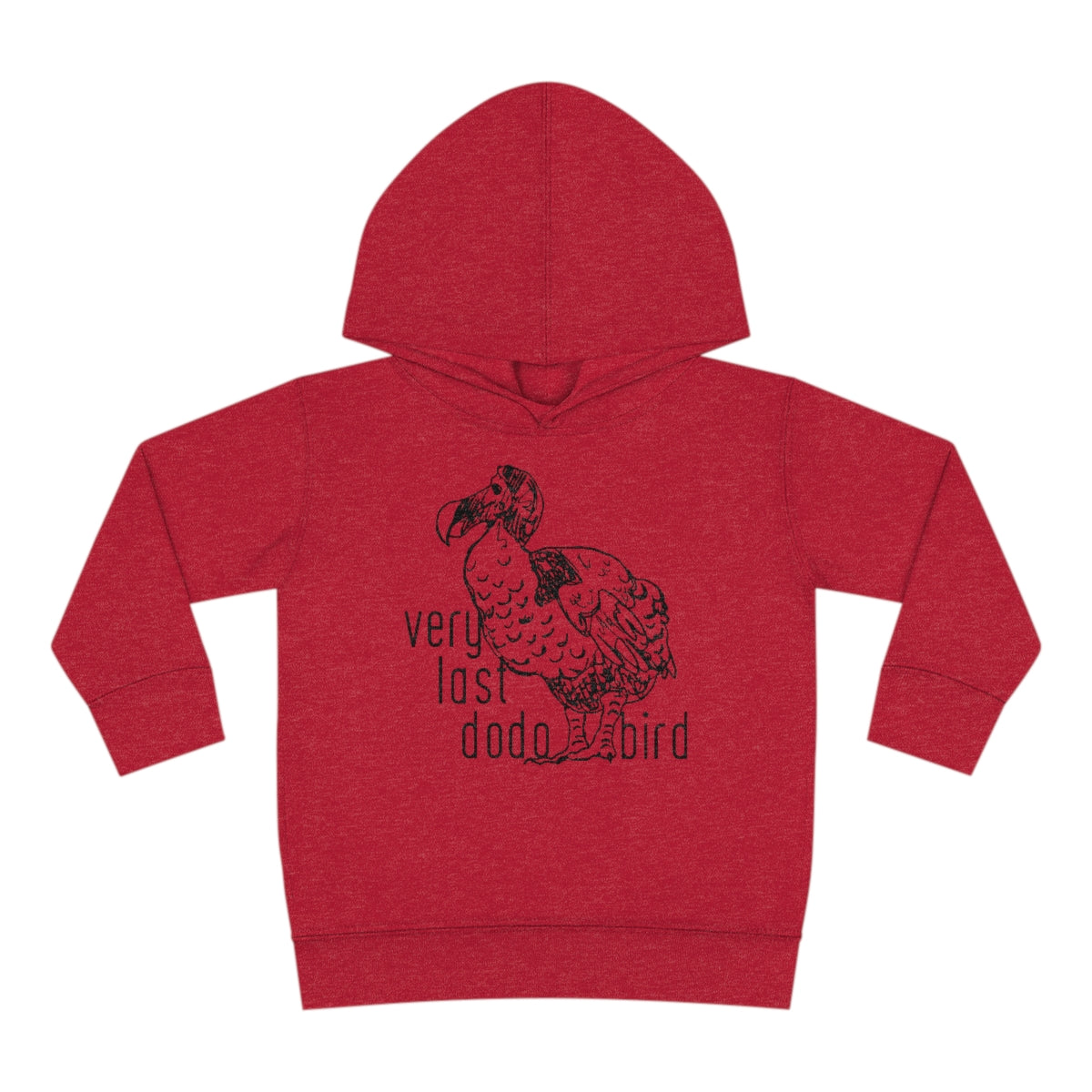 The Very Last One Toddler Hoodie