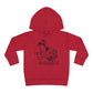 The Very Last One Toddler Hoodie