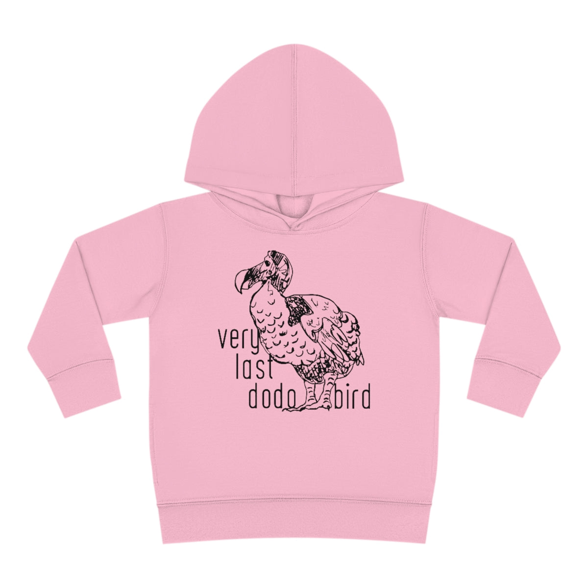 The Very Last One Toddler Hoodie