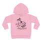 The Very Last One Toddler Hoodie