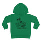 The Very Last One Toddler Hoodie