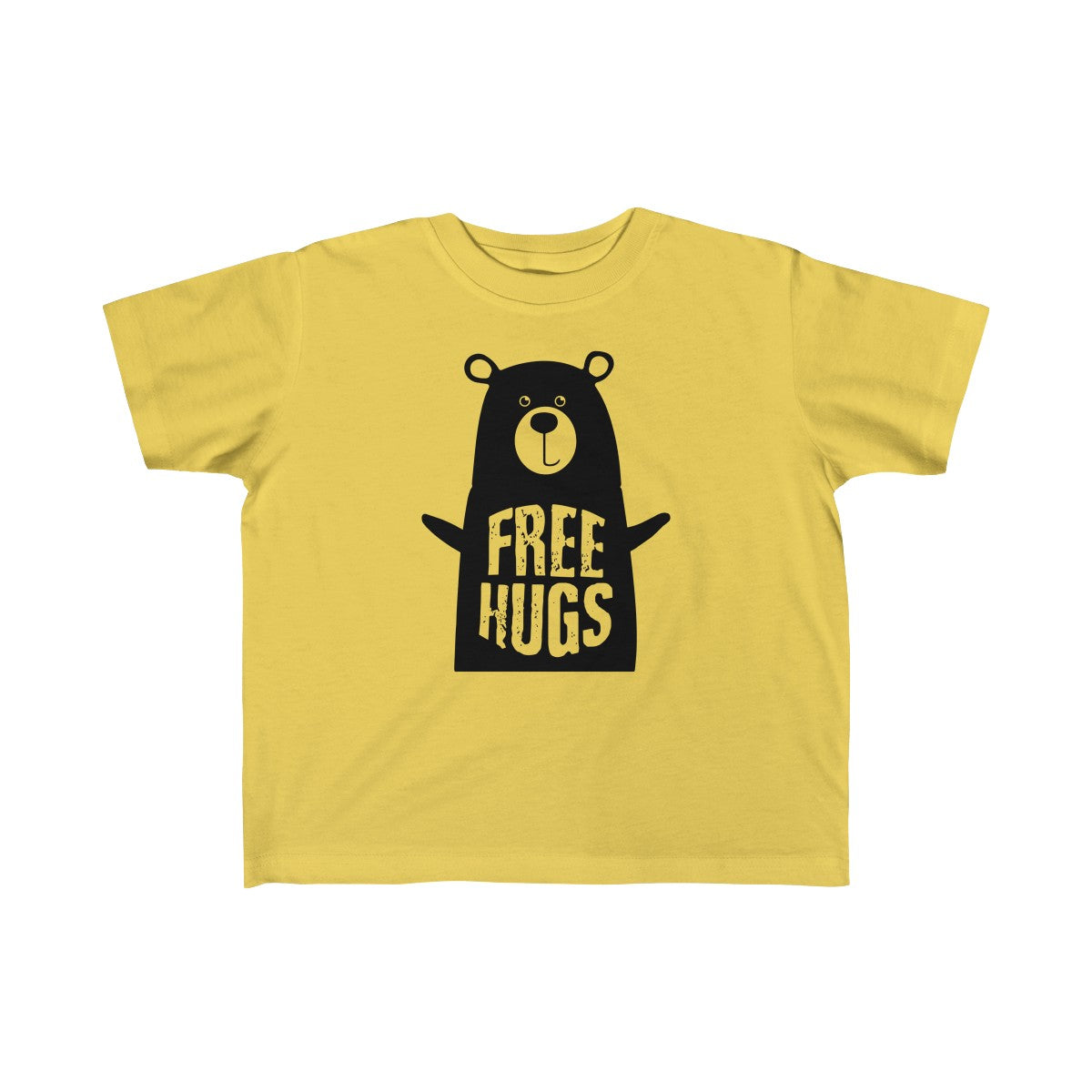 Free Hugs Toddler