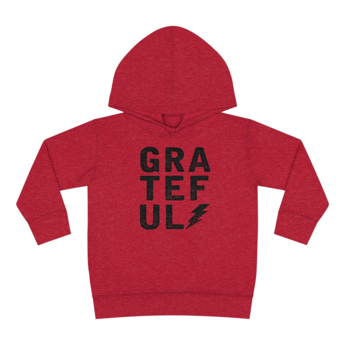 Grateful Grunge Toddler Hoodies