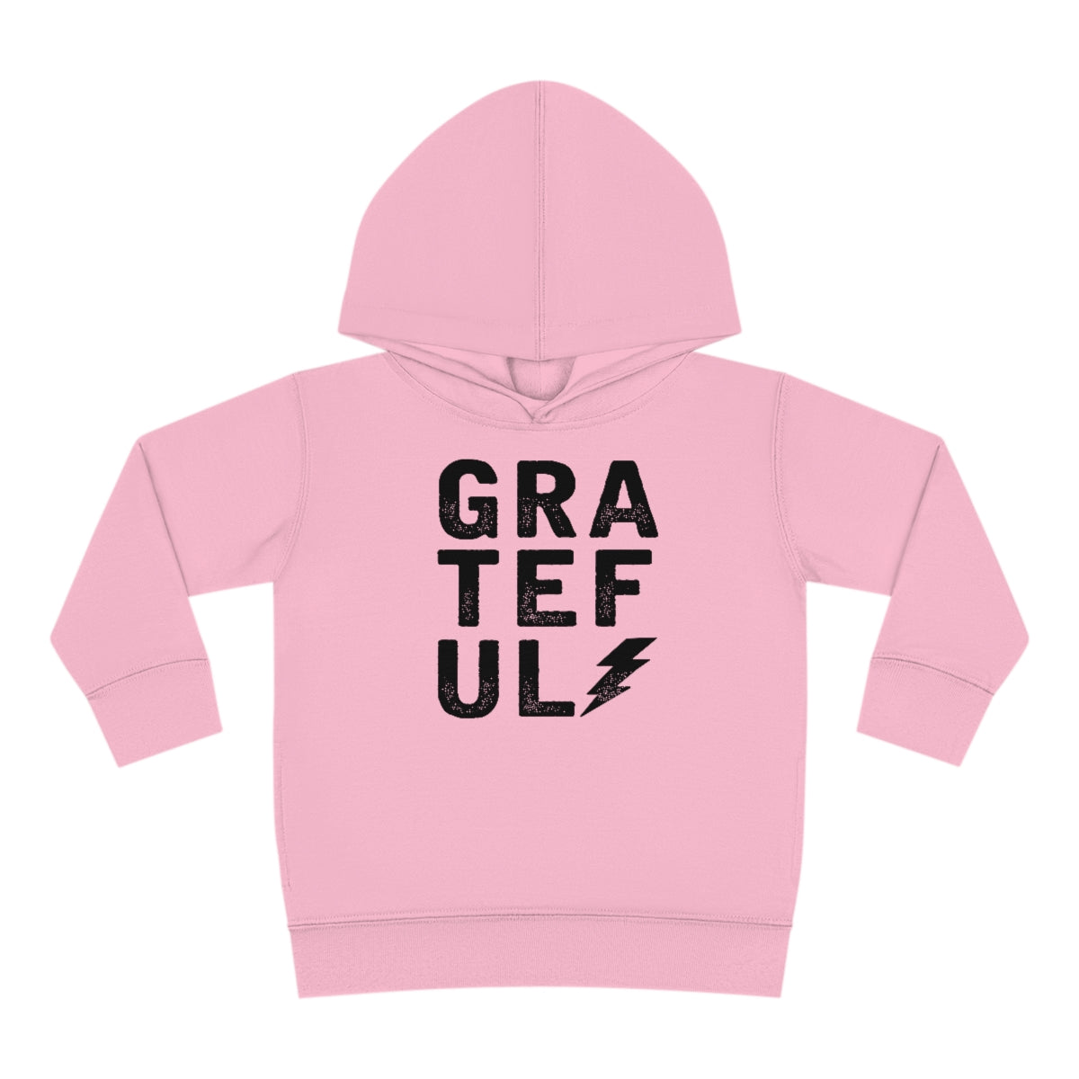 Grateful Grunge Toddler Hoodies