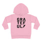 Grateful Grunge Toddler Hoodies