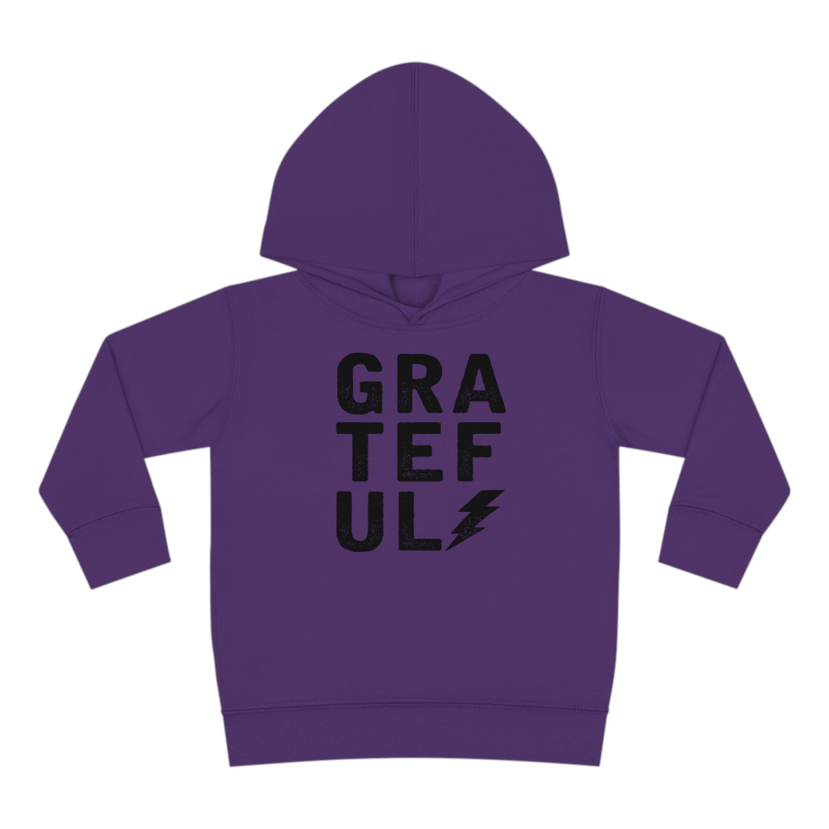 Grateful Grunge Toddler Hoodies