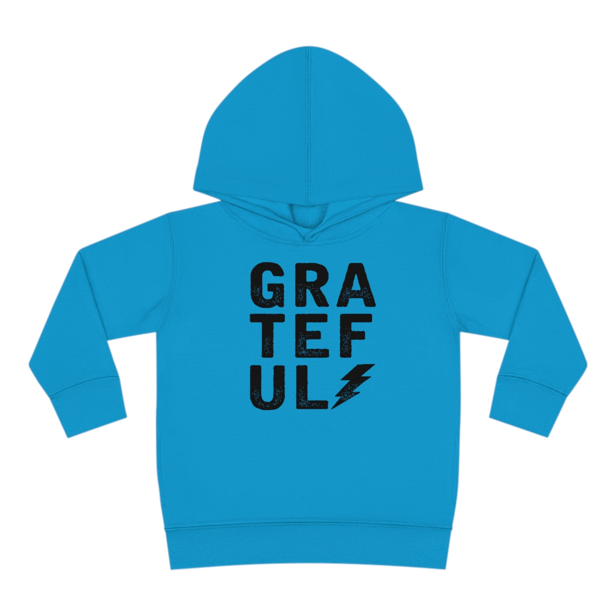 Grateful Grunge Toddler Hoodies