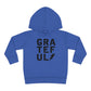 Grateful Grunge Toddler Hoodies