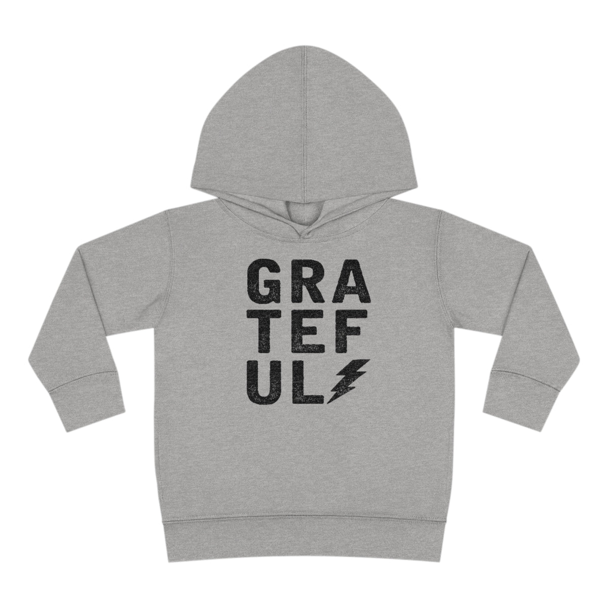 Grateful Grunge Toddler Hoodies