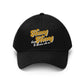 Embroidered Honey Honey Ball Cap