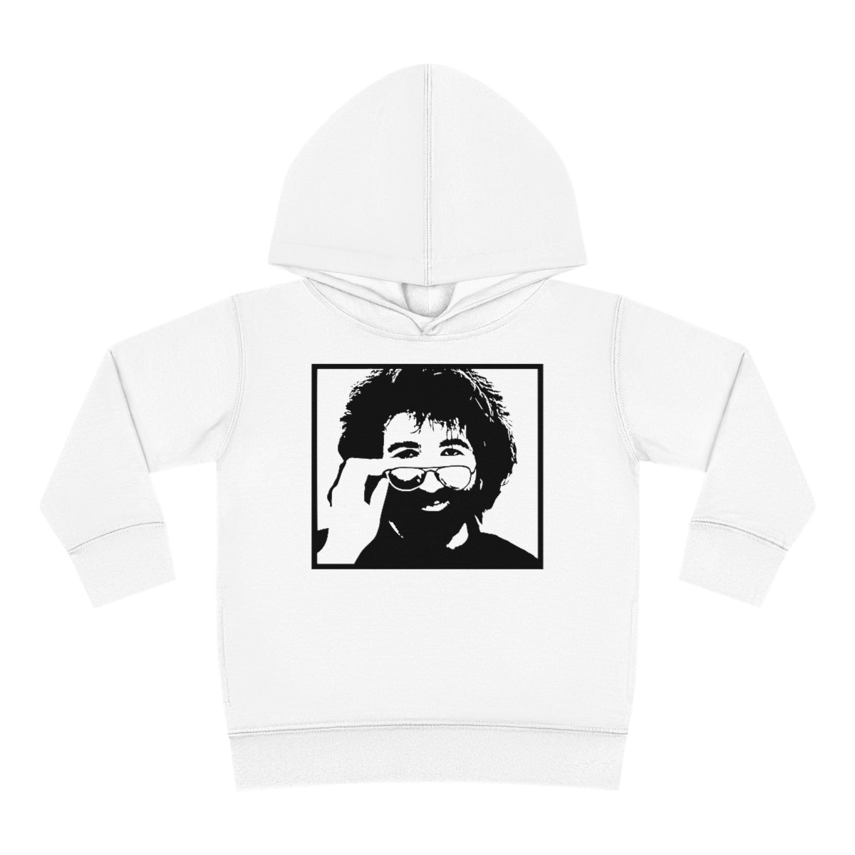 Jerry 70's Toddler Hoodies