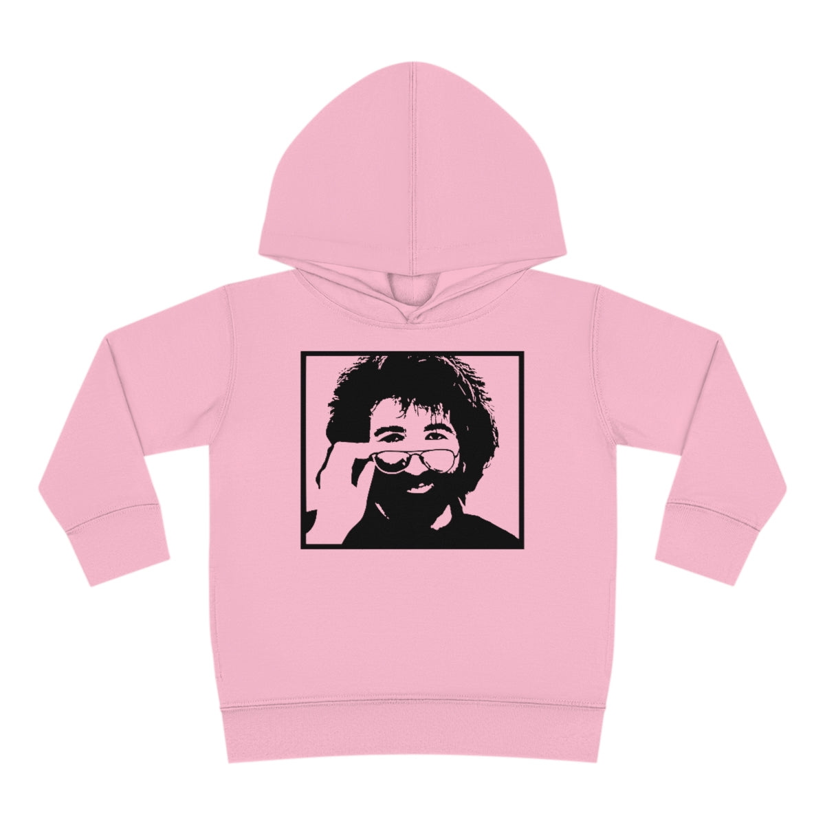 Jerry 70's Toddler Hoodies