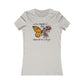 Ocean And The Butterfly Women's Tee