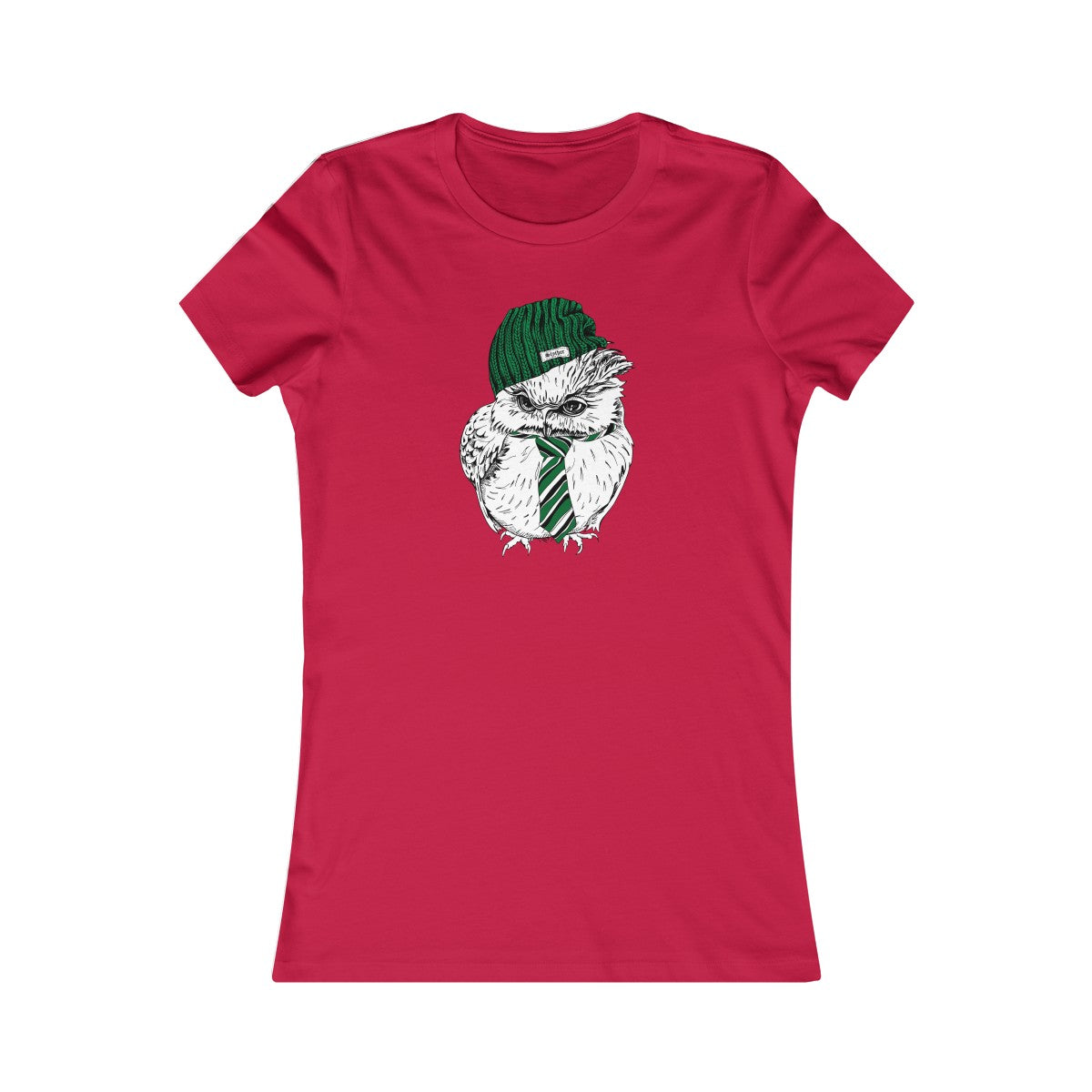 Owl House Slyther Woman's Cut Tee