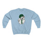 Owl House Slyther Crewneck Sweatshirt