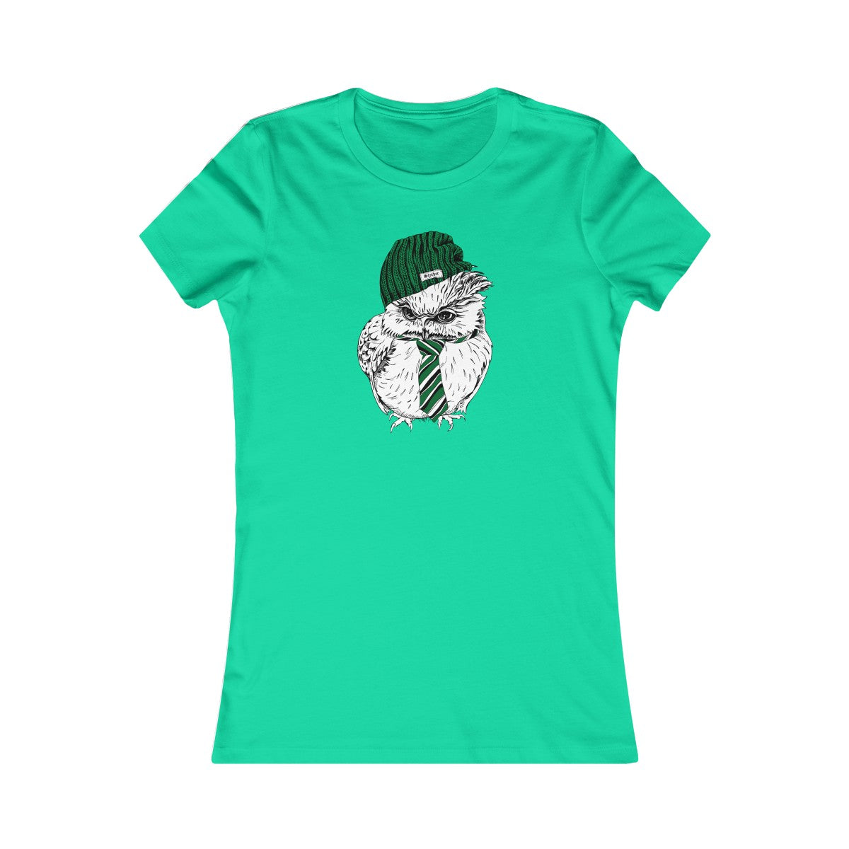 Owl House Slyther Woman's Cut Tee