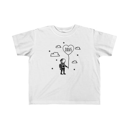 Spaceman Toddler Tee