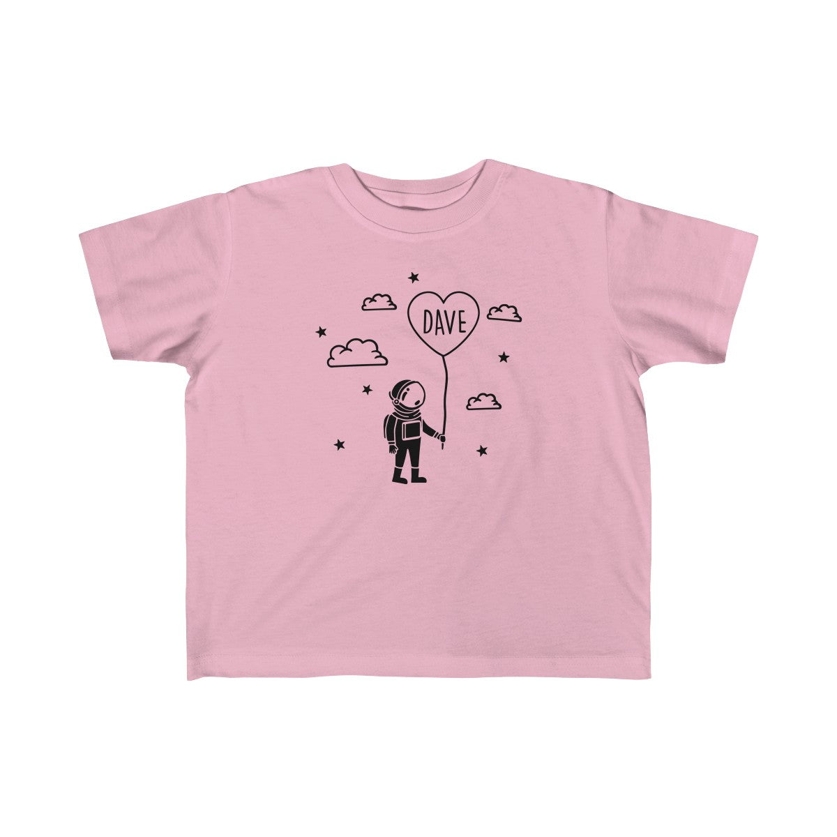 Spaceman Toddler Tee