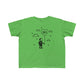 Spaceman Toddler Tee