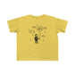 Spaceman Toddler Tee