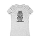 The Albums Women's Tee