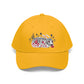 Embroidered Tiger Bunny Ball Cap