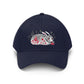 Embroidered Tiger Bunny Ball Cap