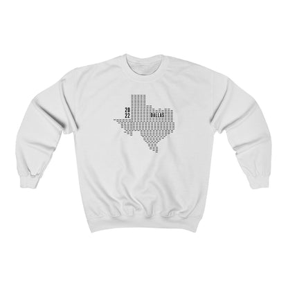 Dallas Dos Equis Pavilion 2022 Tour Crewneck