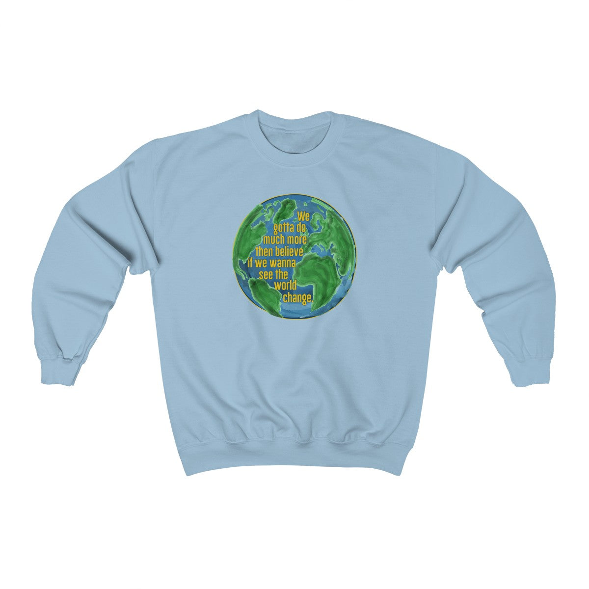 Stand with Ukraine  Crewneck