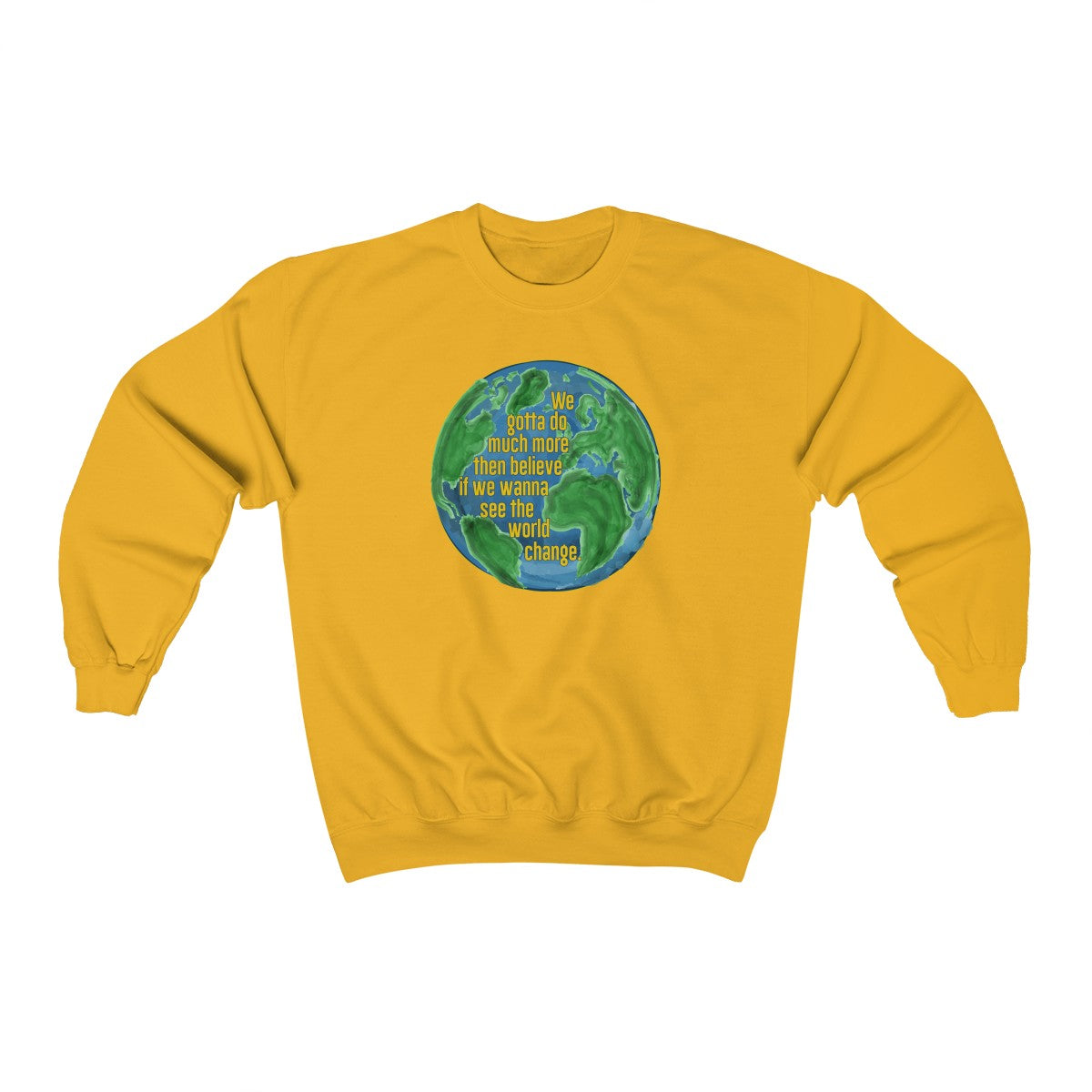 Stand with Ukraine  Crewneck