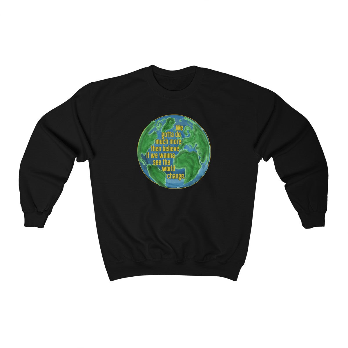 Stand with Ukraine  Crewneck