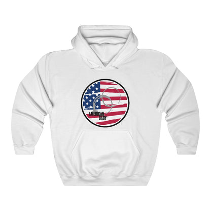 American Baby Hoodie